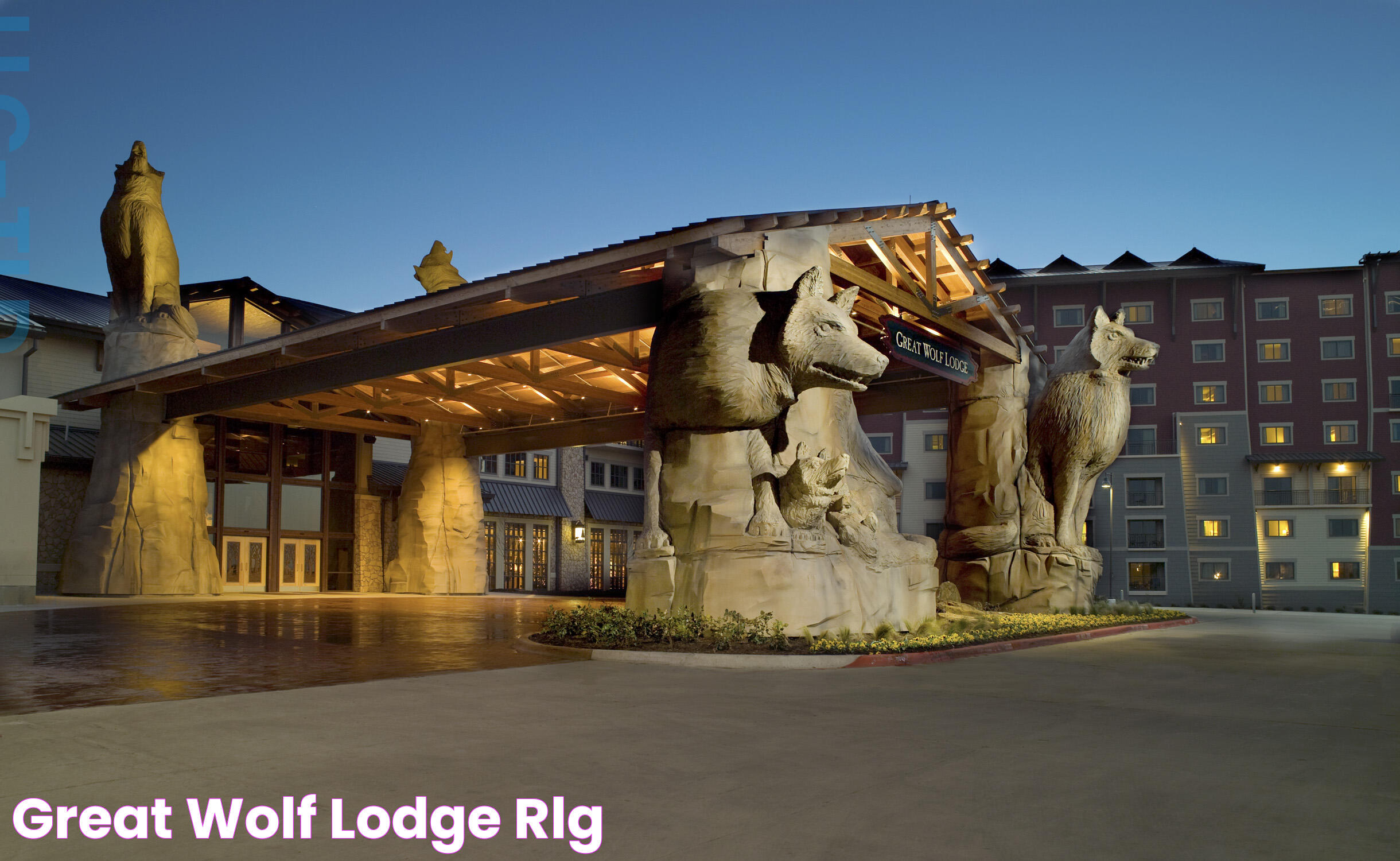 Ultimate Guide To The Great Wolf Lodge: Everything You Need To Know